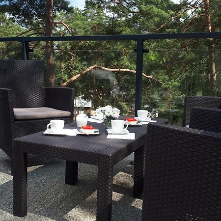 Apartamenty Nad Jeziorem Necko Augustów Exterior foto
