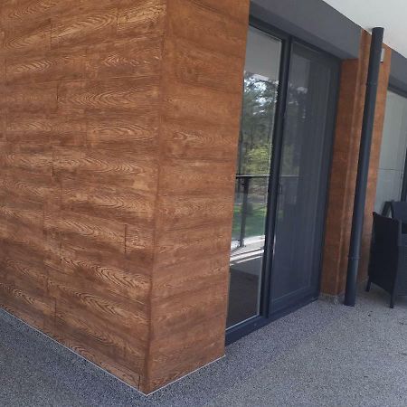 Apartamenty Nad Jeziorem Necko Augustów Exterior foto