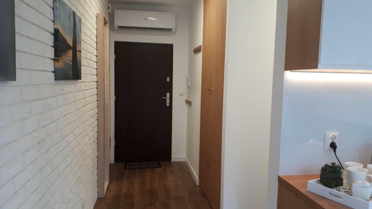 Apartamenty Nad Jeziorem Necko Augustów Exterior foto