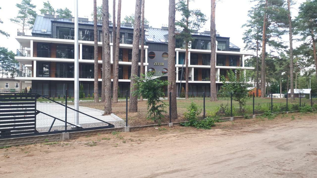 Apartamenty Nad Jeziorem Necko Augustów Exterior foto