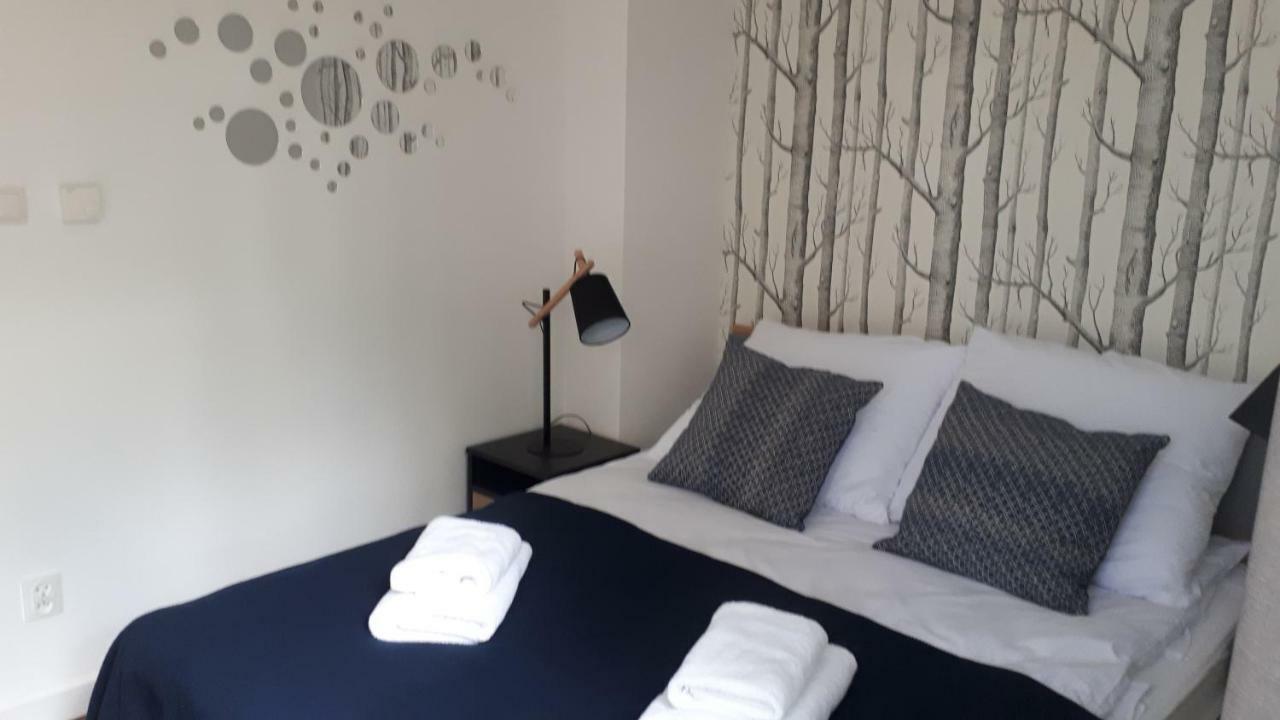 Apartamenty Nad Jeziorem Necko Augustów Exterior foto