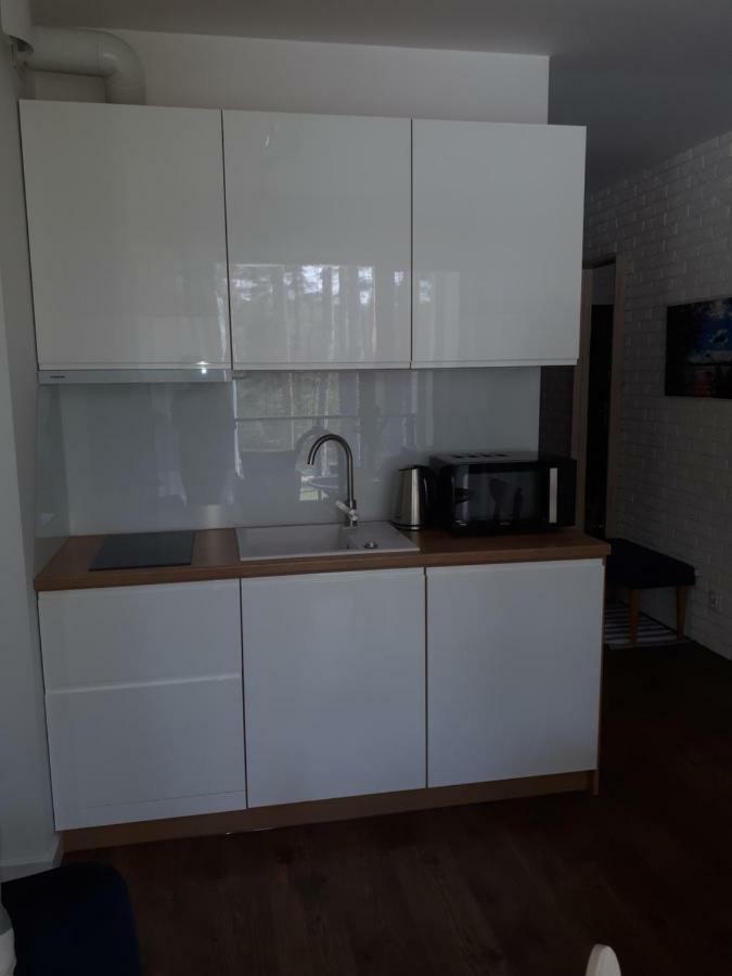 Apartamenty Nad Jeziorem Necko Augustów Exterior foto