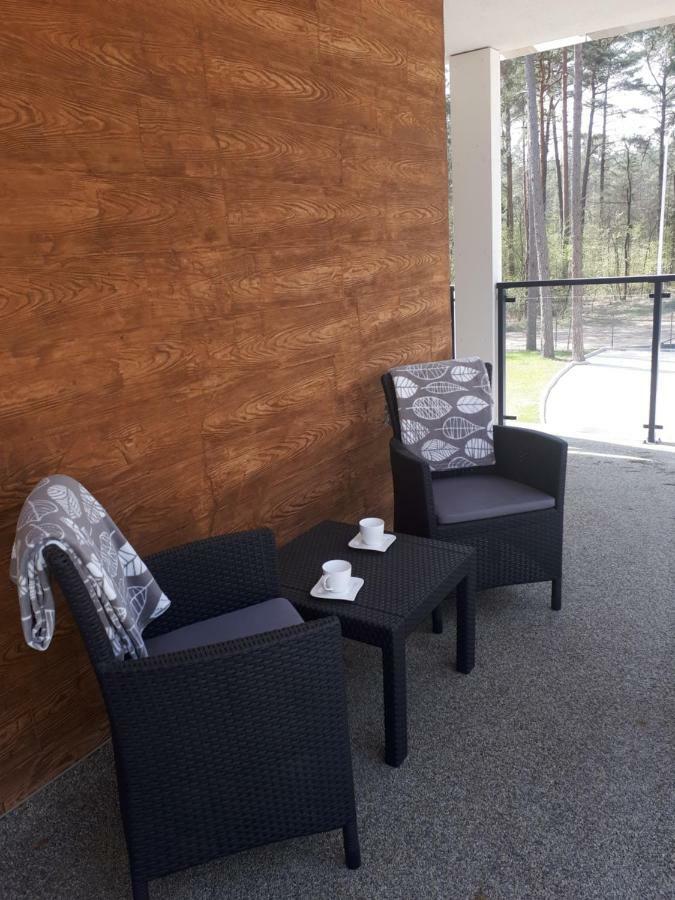 Apartamenty Nad Jeziorem Necko Augustów Exterior foto