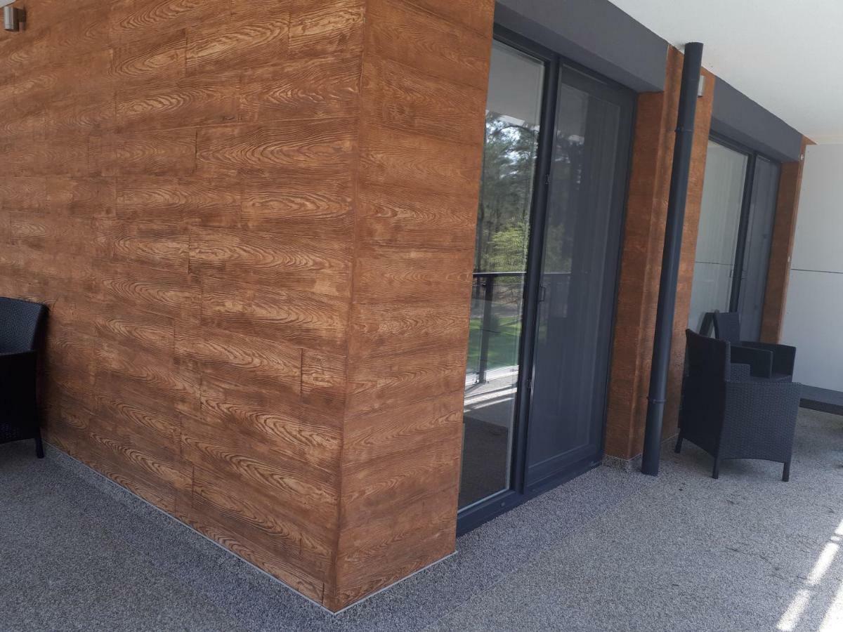 Apartamenty Nad Jeziorem Necko Augustów Exterior foto