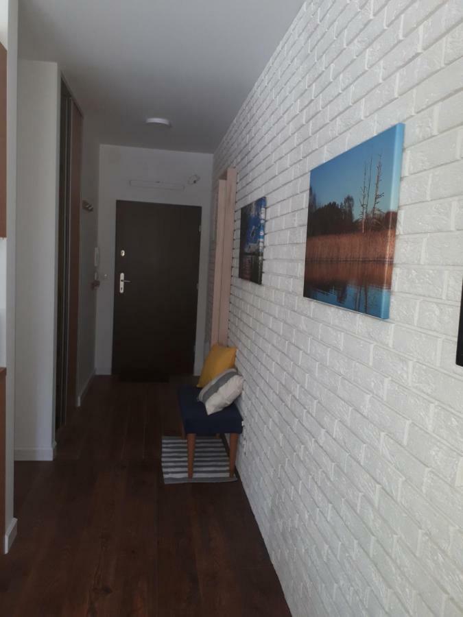 Apartamenty Nad Jeziorem Necko Augustów Exterior foto