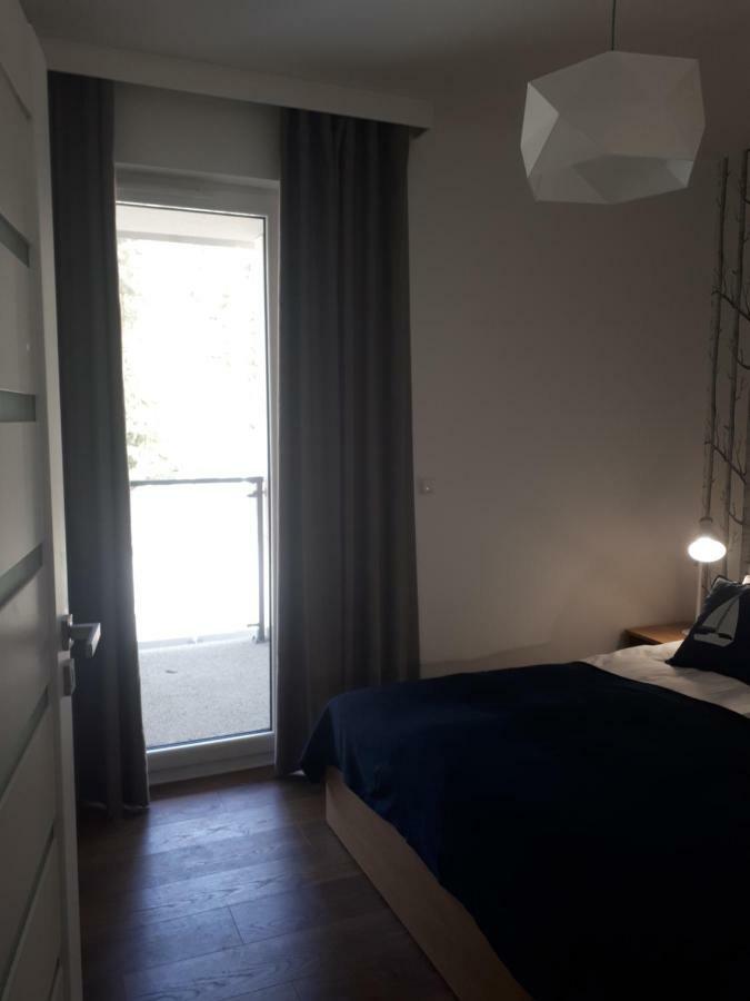Apartamenty Nad Jeziorem Necko Augustów Exterior foto
